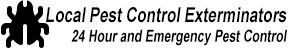 Oaklawn AR Pest Control Exterminators